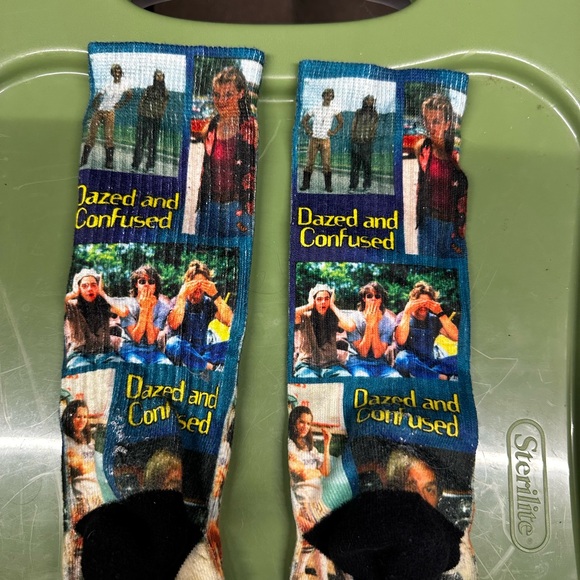 Dazed and Confused Socks - Picture 5 of 6